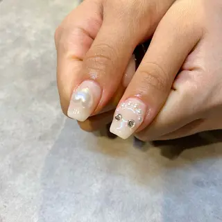 ネイル MAHO W 【深江橋店】のネイルデザイン