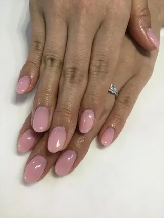 ネイル 💎🐰 saki. m 🐰💎のネイルデザイン