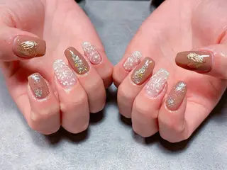 ネイル ゆ か_Nails💫のネイルデザイン