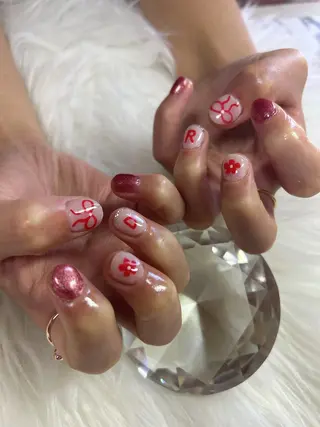 ネイル Studio Charmanteのネイルデザイン