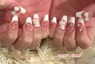 ネイル MA MIのネイルデザイン