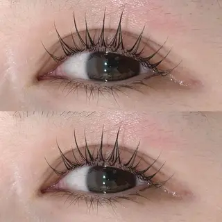 パーマ 平塚 那海のマツエク・マツパデザイン