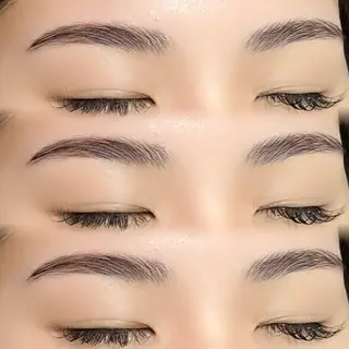 アイブロウ 瑞慶山 あんりの眉毛・アイブロウイメージ