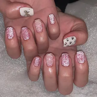 ネイル lylynail YUUKAのネイルデザイン