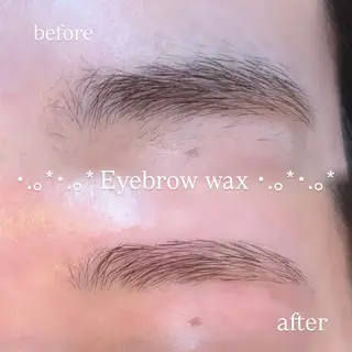 アイブロウ lumi lash 🎀Yume🎀のマツエク・マツパデザイン