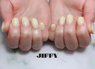ネイル JIFFY nailstudioのネイルデザイン