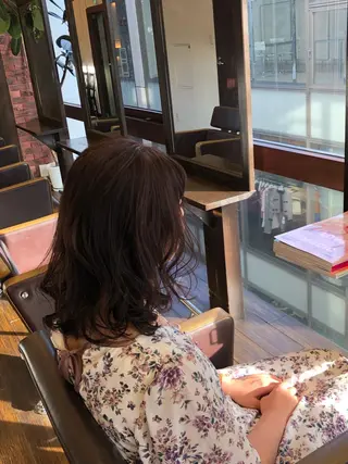 ミディアム 【代表】 🌟MASA🌟美髪のヘアスタイル