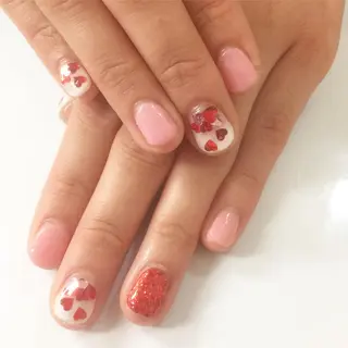 ネイル ネイリスト CHIAKIのネイルデザイン
