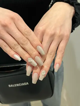 ネイル NORA nail UMEDA MAIのネイルデザイン
