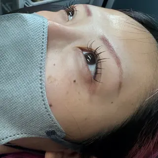 マツエク・マツパ 三井 真里奈のマツエク・マツパデザイン