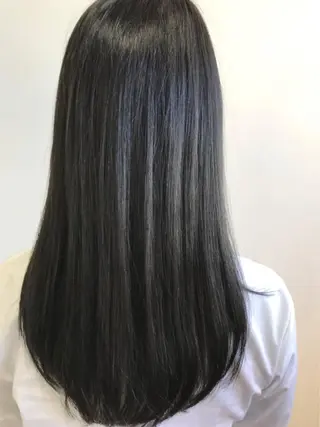 ロング カラー 🌼圧倒的な口コミ数 BRAVE柏東口のヘアスタイル