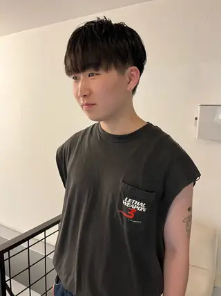 ショート aya/ブリーチ/ ボブ/ショートのヘアスタイル