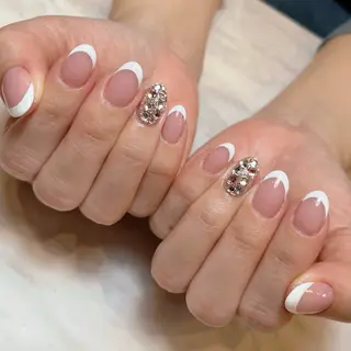 ネイル センター南 LEGAOSあゆみのネイルデザイン