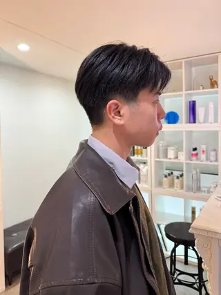 メンズ 名古屋/髪質改善/ アヤカのヘアスタイル