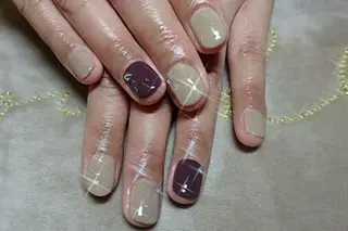 ネイル LAVISH nail salonのネイルデザイン