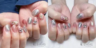 ネイル Nailsalon Lilies♡のネイルデザイン