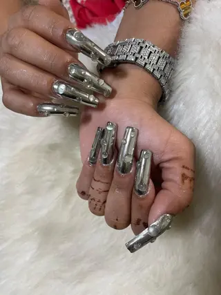 ネイル Miyagi Asamiのネイルデザイン