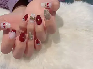 ネイル NARUMI HYODOのネイルデザイン