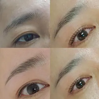 マツエク・マツパ トータルビューティーサロン　リコラ所属・Licola リコラのヘアスタイル