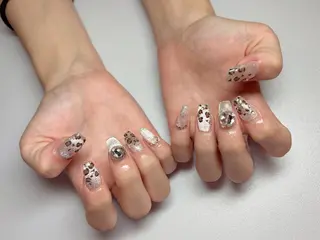 ネイル nailme!/松下 侑未のネイルデザイン