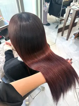 ロング 似合わせマツエク まつパ🤎ほのりのマツエク・マツパデザイン