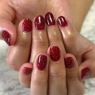 ネイル Muu.nail 🉑早朝深夜🉑のネイルデザイン
