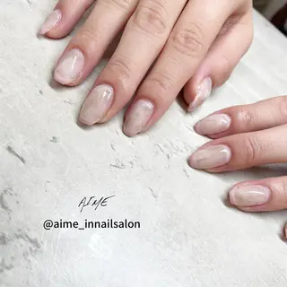 ネイル AIME （momo）のネイルデザイン