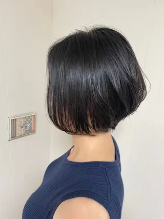 ショート Pono ーポノーのヘアスタイル