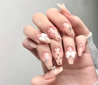 ネイル ゆりか スカルプ専門店のネイルデザイン