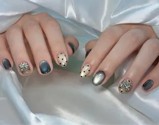 ネイル Hara Nail 【持ち込みOK】のネイルデザイン