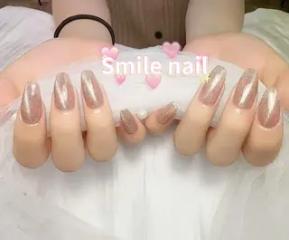 ネイル smile nail omiyaのネイルデザイン