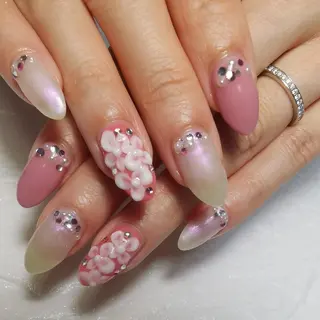 ネイル reve あやののネイルデザイン