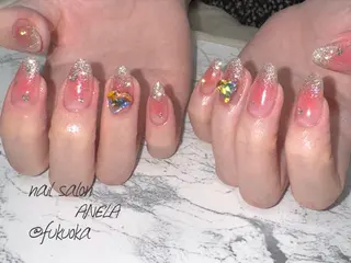 ネイル nail salon ANELA mayaのネイルデザイン