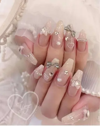 ネイル Lee Ainのネイルデザイン