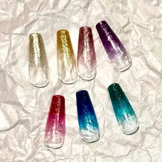ネイル nail salon Luciaのネイルデザイン