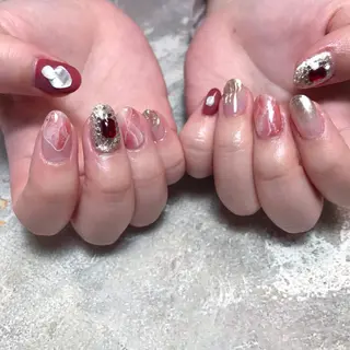 ネイル 💅chainail _aiのネイルデザイン
