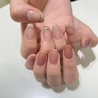 ネイル 藤原 胡桃のネイルデザイン
