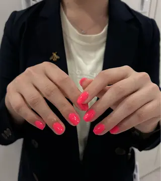 ネイル DEEokazaki momona.Gのネイルデザイン