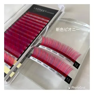 マツエク・マツパ colors💐 《岐阜》のマツエク・マツパデザイン