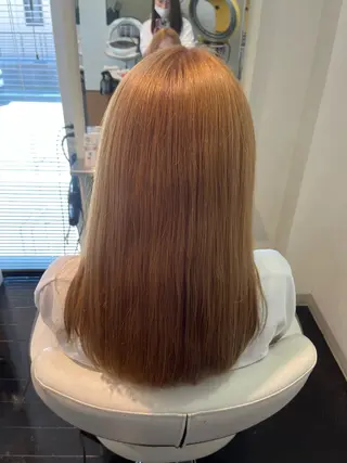 🌸フルール　長谷川 愛🌸のヘアスタイル