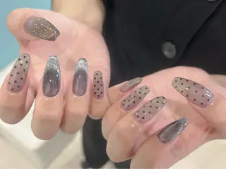 ネイル ロカヒ うつみのネイルデザイン