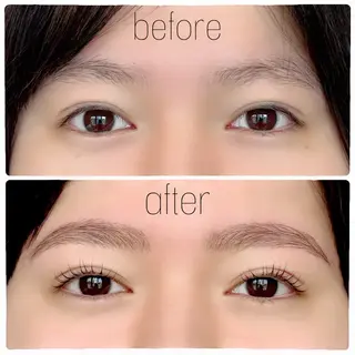 アイブロウ 永井 美和子のマツエク・マツパデザイン