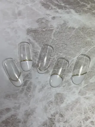 ネイル アトリエ ラヴィエベルのネイルデザイン