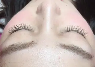 マツエク・マツパ えみり 【Twinkle 】のマツエク・マツパデザイン