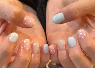 ネイル .Etel atelier.のネイルデザイン