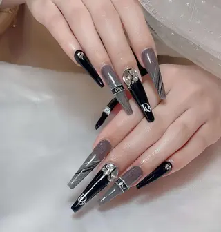 ネイル Rin Nail 新大久保店のネイルデザイン