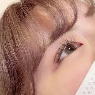 マツエク・マツパ 高田 奈於のマツエク・マツパデザイン