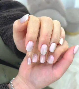 ネイル esnail mokaのネイルデザイン