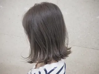 カラー 菅村 勇亮のヘアスタイル