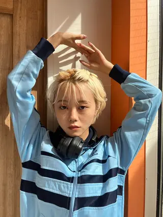 ショート aloha hibinoの眉毛・アイブロウイメージ